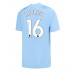 Tanie Strój piłkarski Manchester City Rodri Hernandez #16 Koszulka Podstawowej 2023-24 Krótkie Rękawy